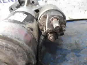 Foto de MOTOR ARRANQUE RENAULT MEGANE II CLASSIC BERLINA referencia 7700116282 foto 4