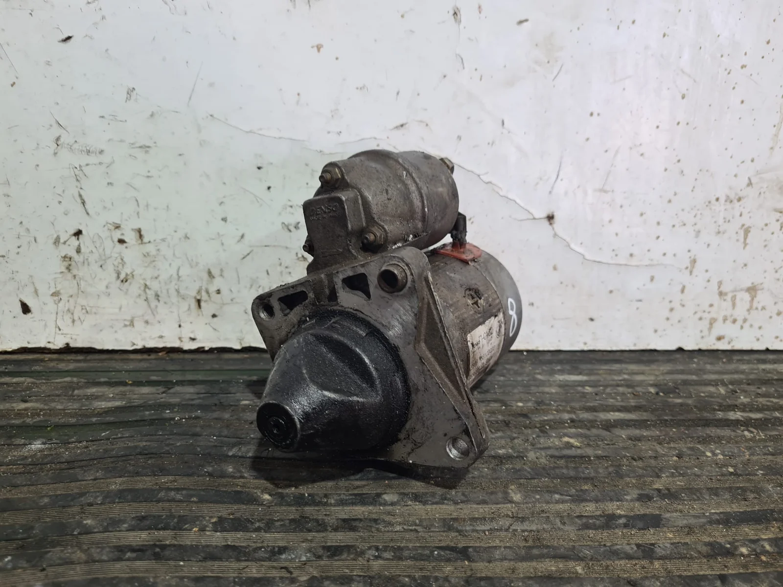 Foto de MOTOR ARRANQUE FIAT II PANDA (169) referencia 63102022