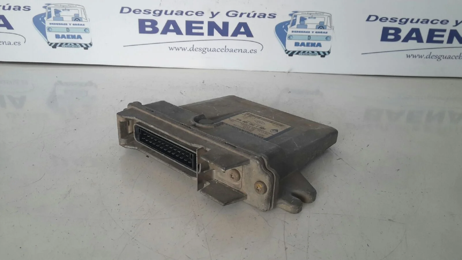 Foto de CENTRALITA MOTOR UCE SIN MARCA SIN MODELO referencia 7700104956