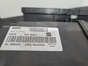 Foto de CALEFACCION ENTERA NORMAL SEAT IBIZA (6L1) referencia W06L1820003 foto 3