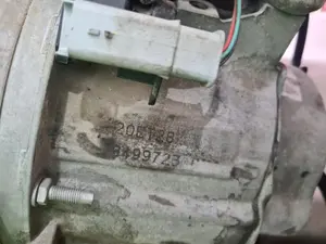 Foto de CAJA CAMBIOS PEUGEOT 208 referencia HZ63 foto 4