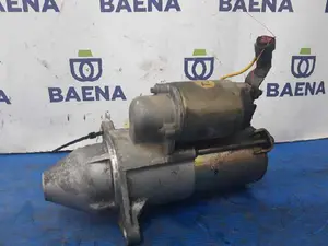 Foto de MOTOR ARRANQUE CHEVROLET KALOS referencia 96550792
