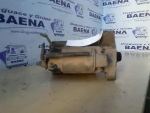 Foto de MOTOR ARRANQUE CITROEN SAXO referencia M002T13081 foto 3