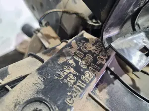Foto de CALEFACCION ENTERA NORMAL VOLKSWAGEN PASSAT CC (357) referencia 3C1820003 foto 5