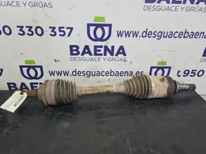 Foto de TRANSMISION DELANTERA IZQUIERDA RENAULT KANGOO I (F/KC0) referencia 8200535798 foto 1