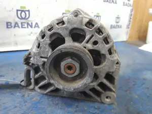 Foto de ALTERNADOR RENAULT CLIO II FASE II (B/CB0) referencia 8200060816 foto 1