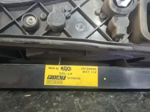 Foto de PILOTO TRASERO IZQUIERDO FIAT I DOBLÒ (119) referencia 51755145 foto 3