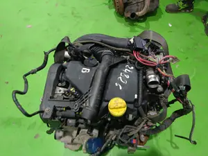 Foto de MOTOR COMPLETO DACIA LODGY referencia D/K9K G8 foto 4