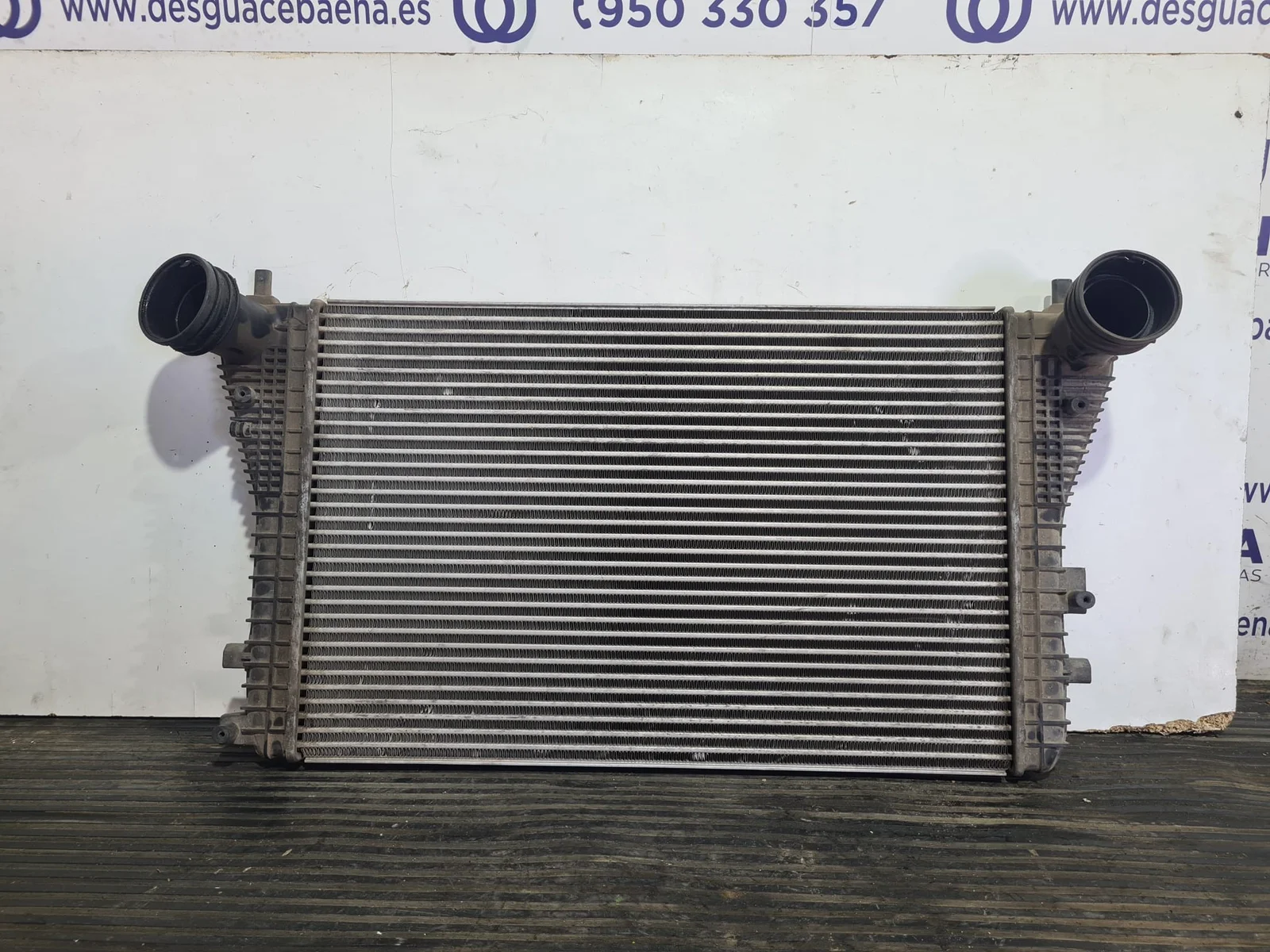 Foto de INTERCOOLER VOLKSWAGEN GOLF PLUS V (5M1) referencia 1K0145803E