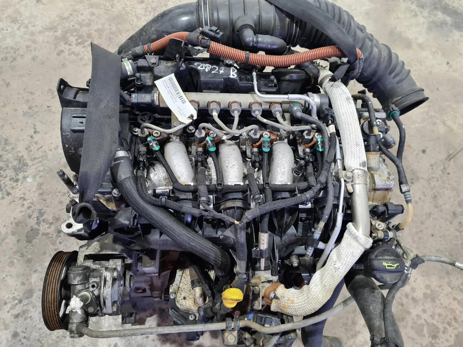 Foto de MOTOR COMPLETO PEUGEOT 4007
