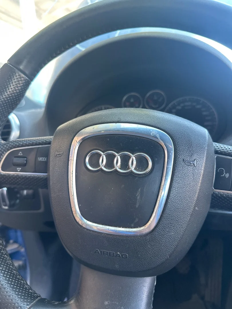 Foto de AIRBAG DELANTERO IZQUIERDO AUDI A3 SPORTBACK (8PA)