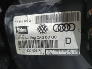 Foto de CALEFACCION ENTERA NORMAL VOLKSWAGEN GOLF IV BERLINA (1J1)(10.1997) foto 2