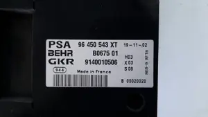 Foto de MANDO CALEFACCION / AIRE ACONDICIONADO CITROEN XSARA PICASSO referencia 96450543XT foto 3