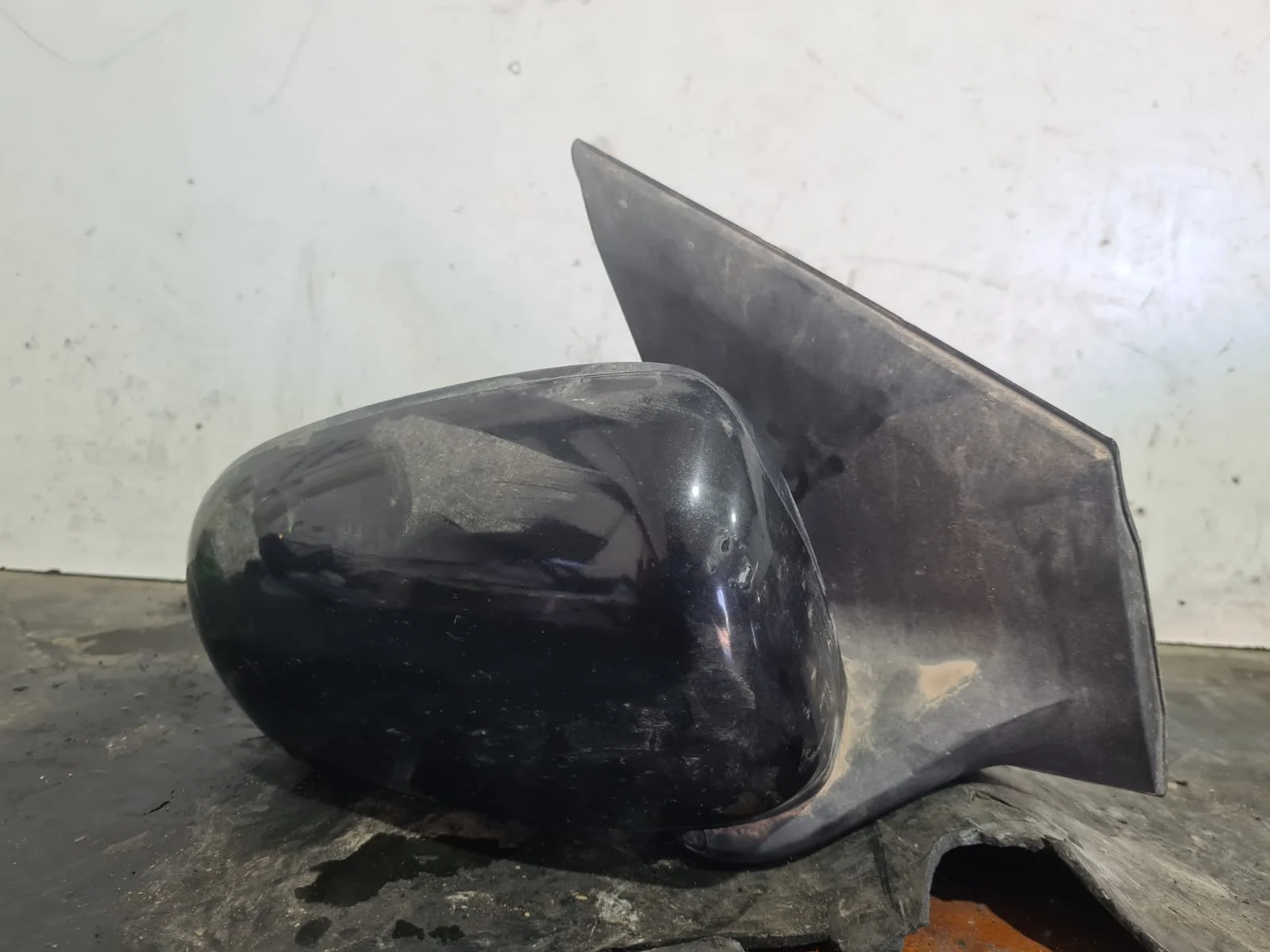 Foto de RETROVISOR DERECHO NISSAN ALMERA TINO (V10M) referencia 025541