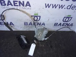 Foto de CERRADURA PUERTA TRASERA IZQUIERDA CITROEN C-ELYSÉE