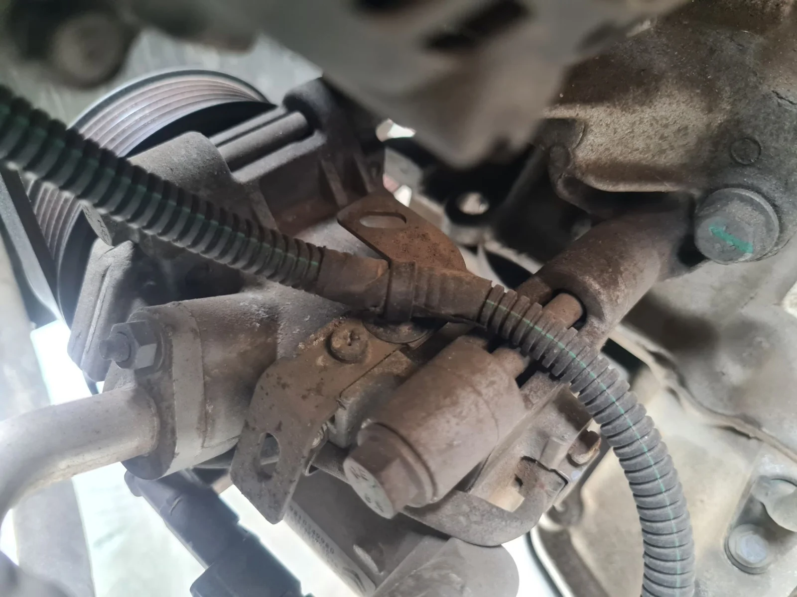 Foto de COMPRESOR AIRE ACONDICIONADO CITROEN C3