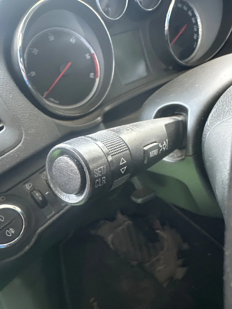 Foto de MANDO INTERMITENTES OPEL INSIGNIA BERLINA