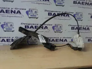 Foto de CERRADURA PUERTA DELANTERA IZQUIERDA CITROEN C3 referencia 46982980