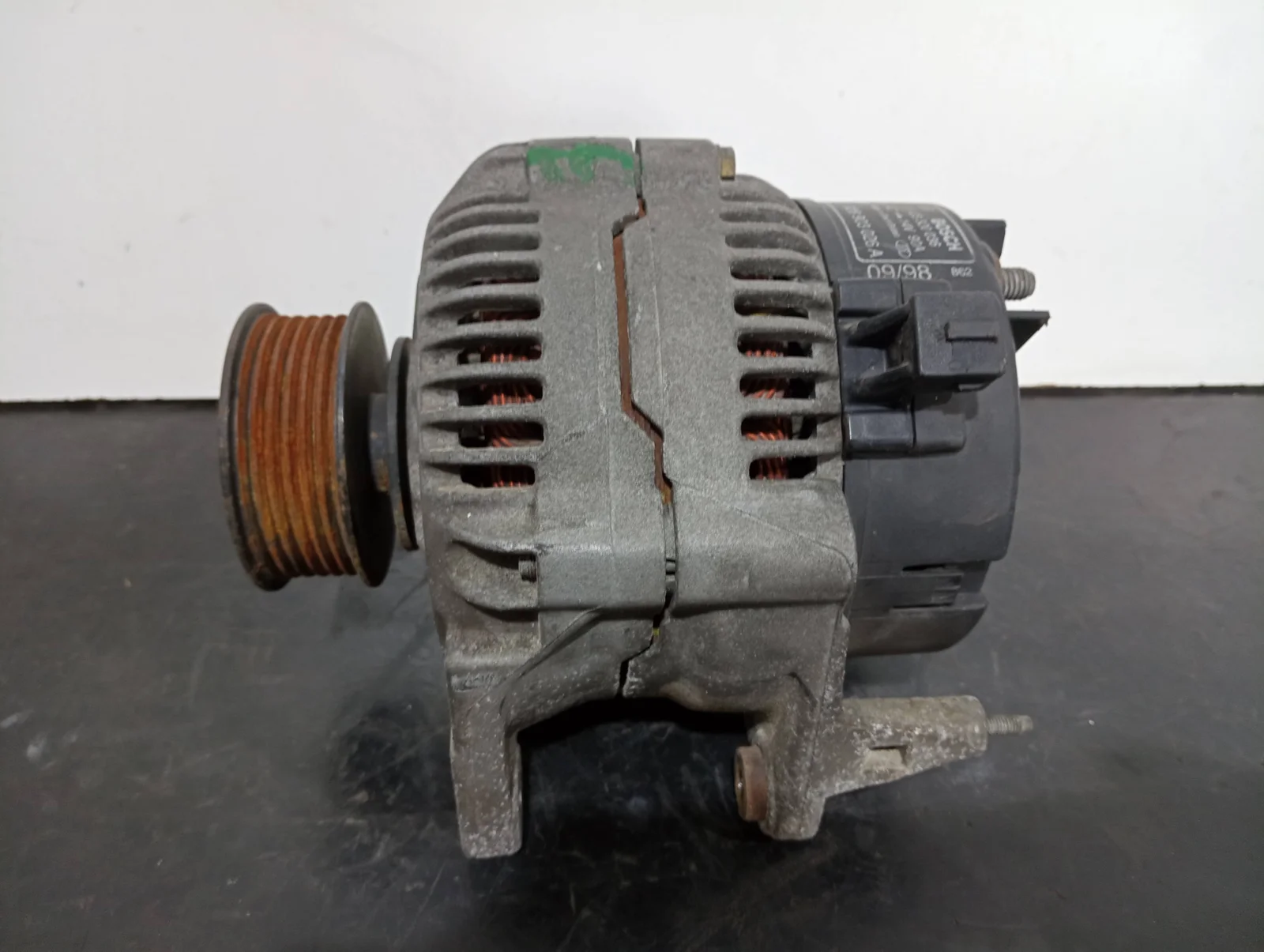 Foto de ALTERNADOR VOLKSWAGEN LT CAMIÓN referencia 0123320036