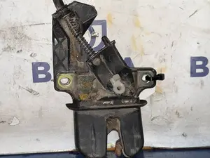 Foto de CERRADURA MALETERO / PORTON AUDI A4 BERLINA (8E) referencia 8E5827505B foto 2