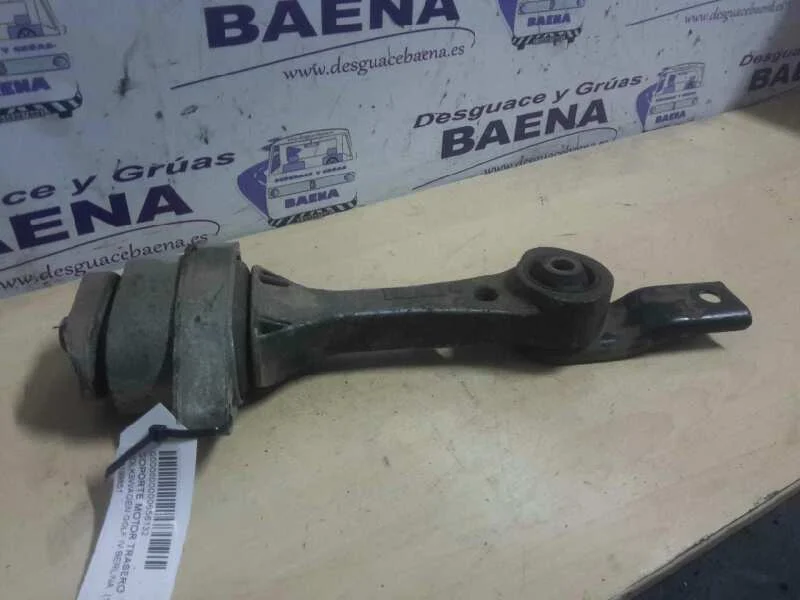 Foto de SOPORTE MOTOR TRASERO VOLKSWAGEN GOLF IV BERLINA (1J1)(10.1997) referencia 1J0199851