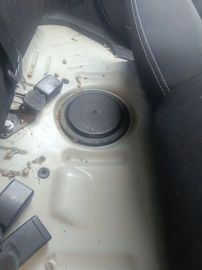 Foto de AFORADOR PEUGEOT 208