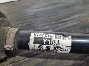 Foto de TRANSMISION DELANTERA DERECHA AUDI A4 BERLINA (8K2) referencia 8K0407271AJ foto 2