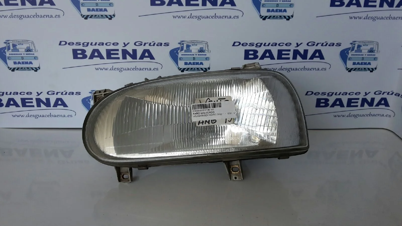 Foto de FARO IZQUIERDO SIN MARCA SIN MODELO
