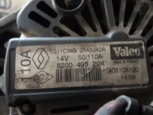 Foto de ALTERNADOR RENAULT SCENIC II (JM) referencia TG11C049 foto 4