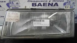 Foto de FARO IZQUIERDO SIN MARCA SIN MODELO foto 2