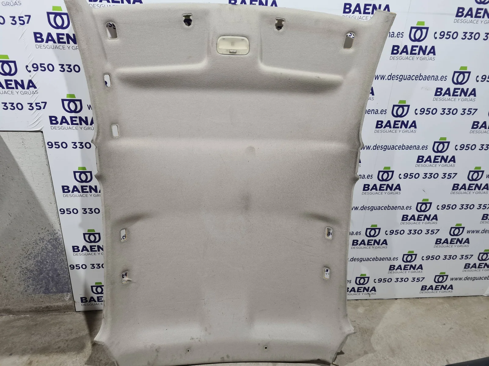 Foto de TECHO INTERIOR SIN MARCA SIN MODELO referencia 96856645BJ