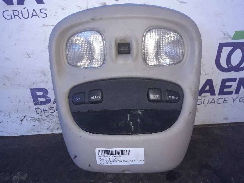 Foto de LUZ INTERIOR SIN MARCA SIN MODELO referencia 56042271AB