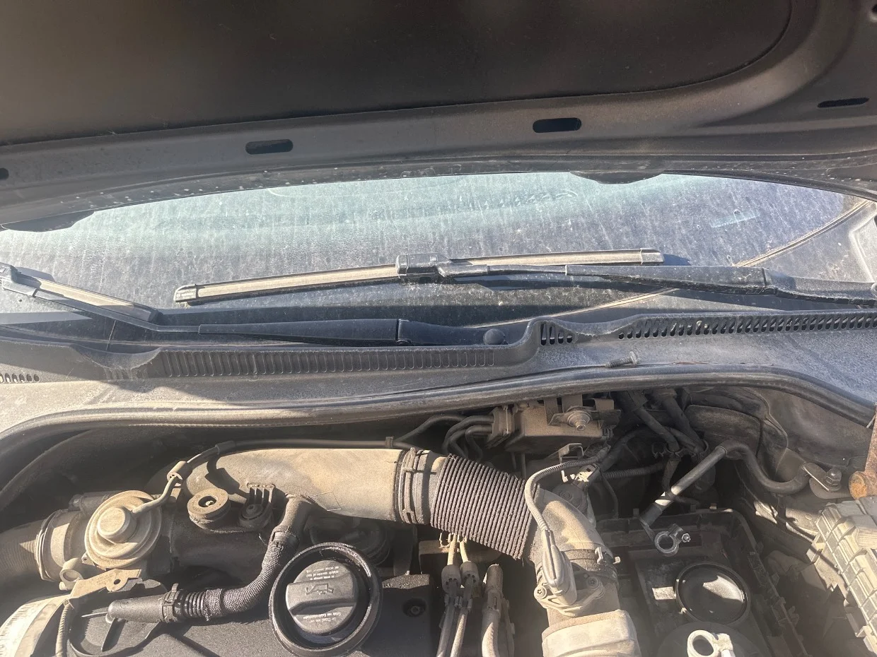 Foto de BRAZO LIMPIA DELANTERO DERECHO VOLKSWAGEN GOLF V (1K1)(10.2003)
