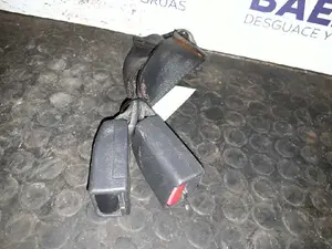 Foto de CINTURON SEGURIDAD TRASERO IZQUIERDO CHEVROLET KALOS foto 2
