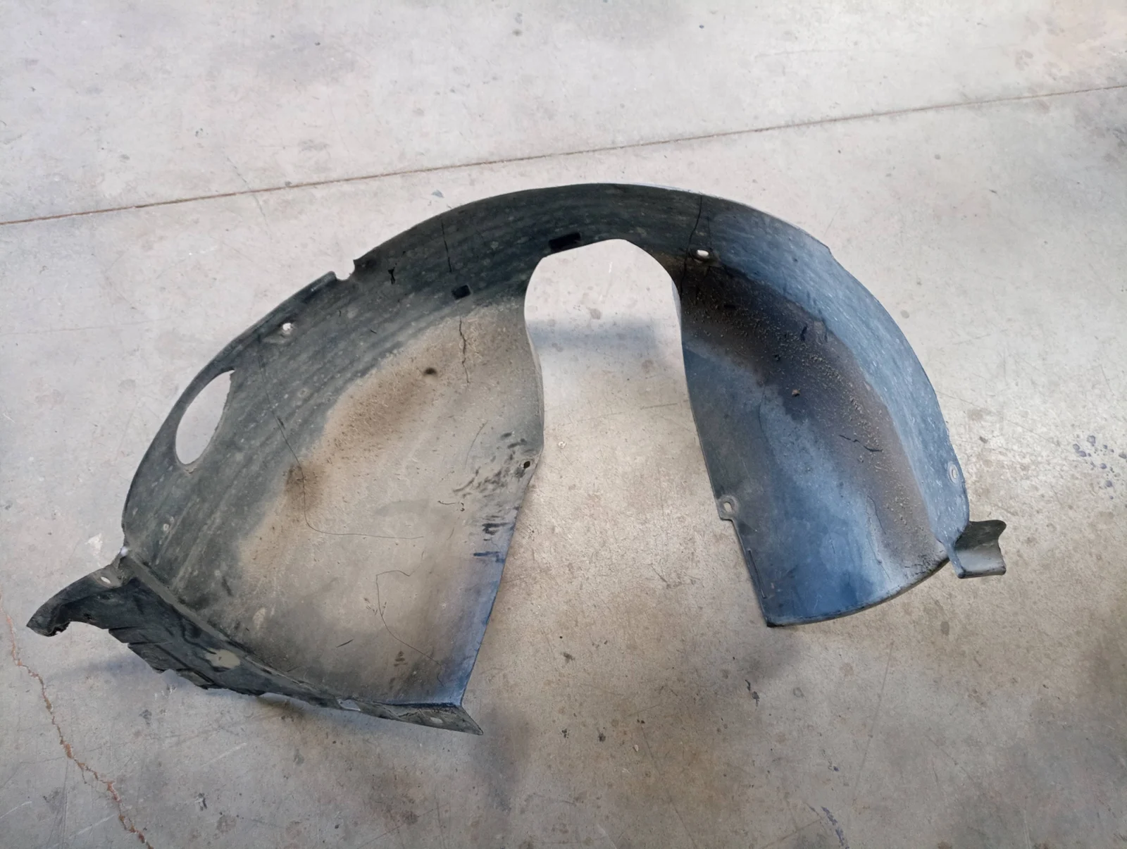 Foto de PASO RUEDA PEUGEOT 207 referencia 9650102580