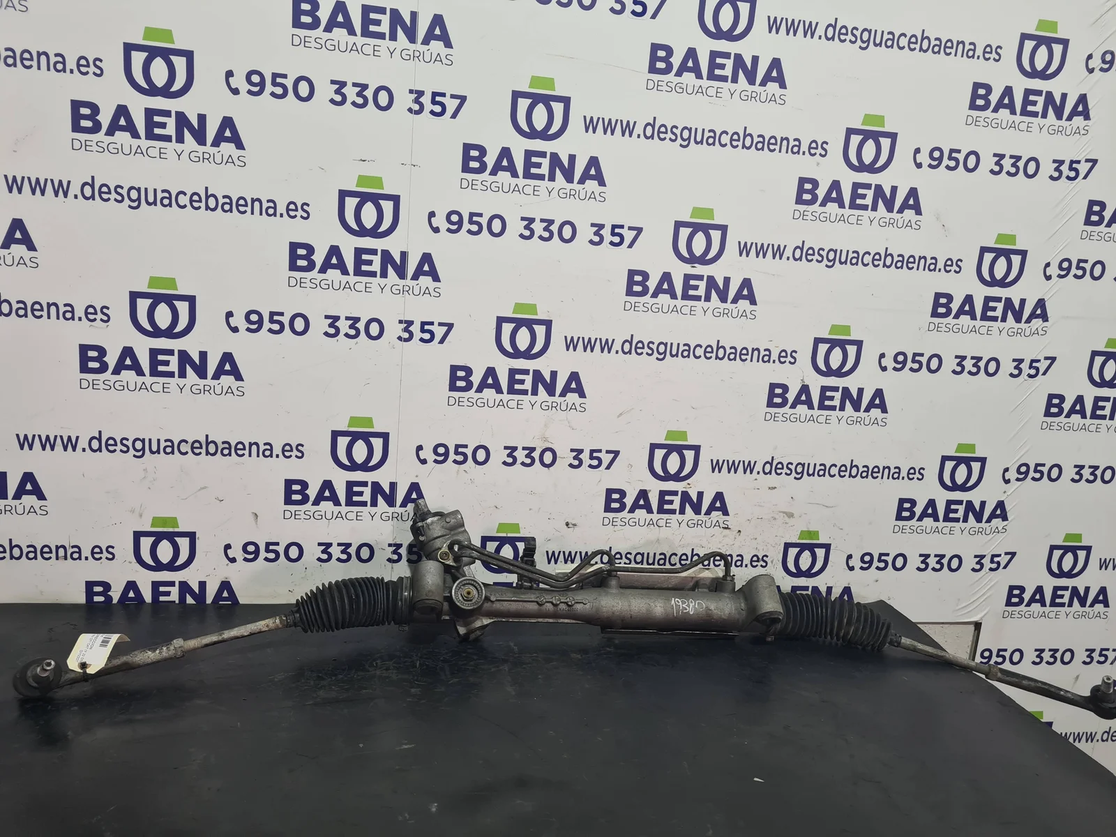 Foto de CREMALLERA DIRECCION OPEL SIGNUM referencia 1250080080101