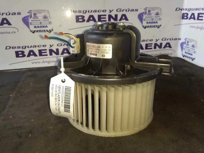 Foto de VENTILADOR CALEFACCION SIN MARCA SIN MODELO referencia 0130111212