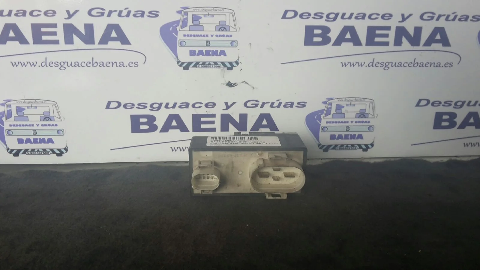 Foto de CAJA PRECALENTAMIENTO SIN MARCA SIN MODELO referencia 898658