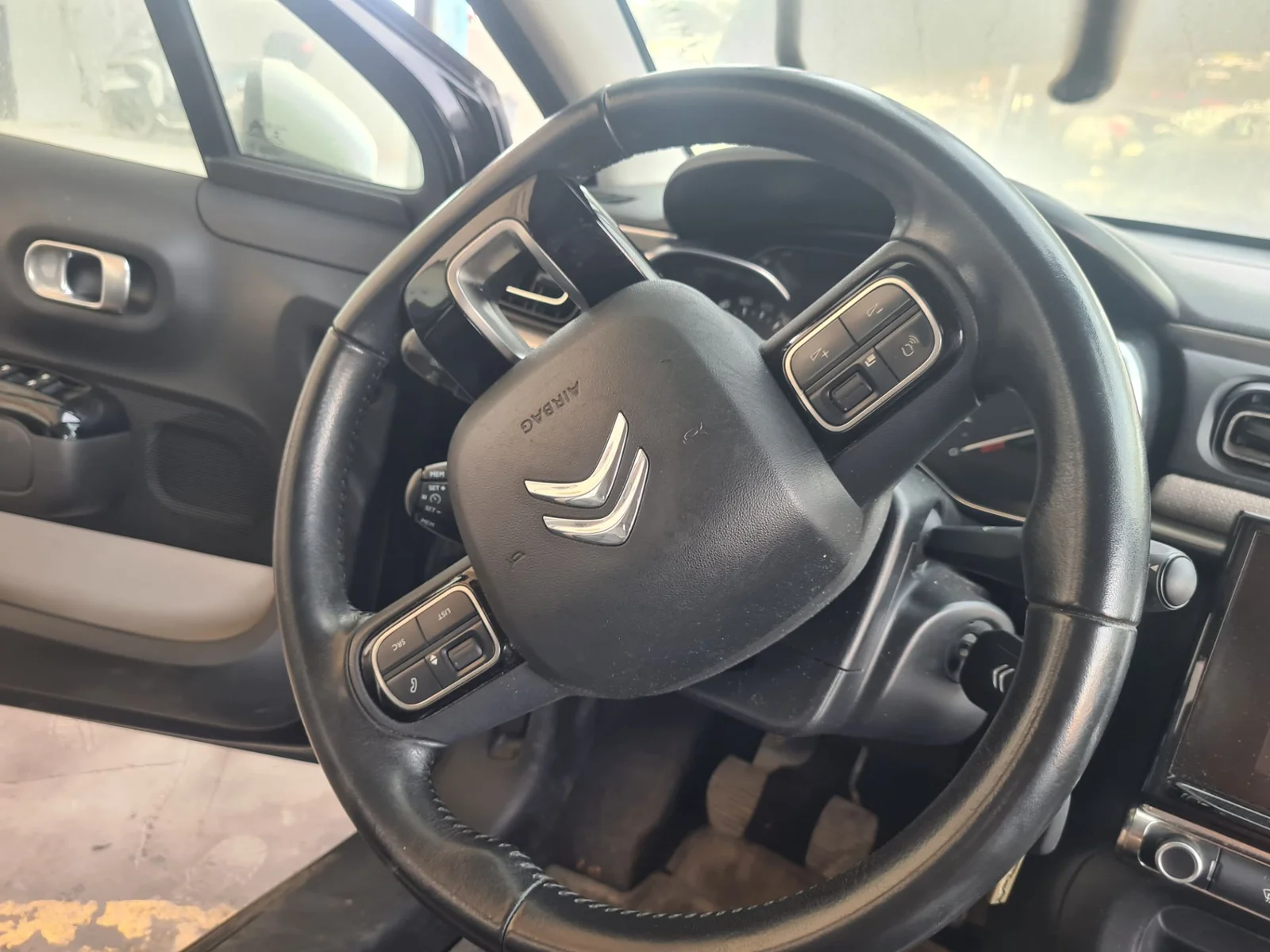 Foto de AIRBAG DELANTERO IZQUIERDO CITROEN C3