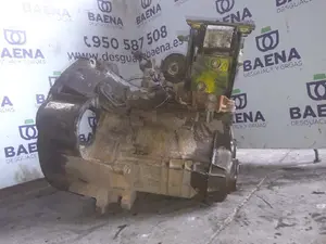 Foto de CAJA CAMBIOS SIN MARCA SIN MODELO referencia 957T7F096 foto 2
