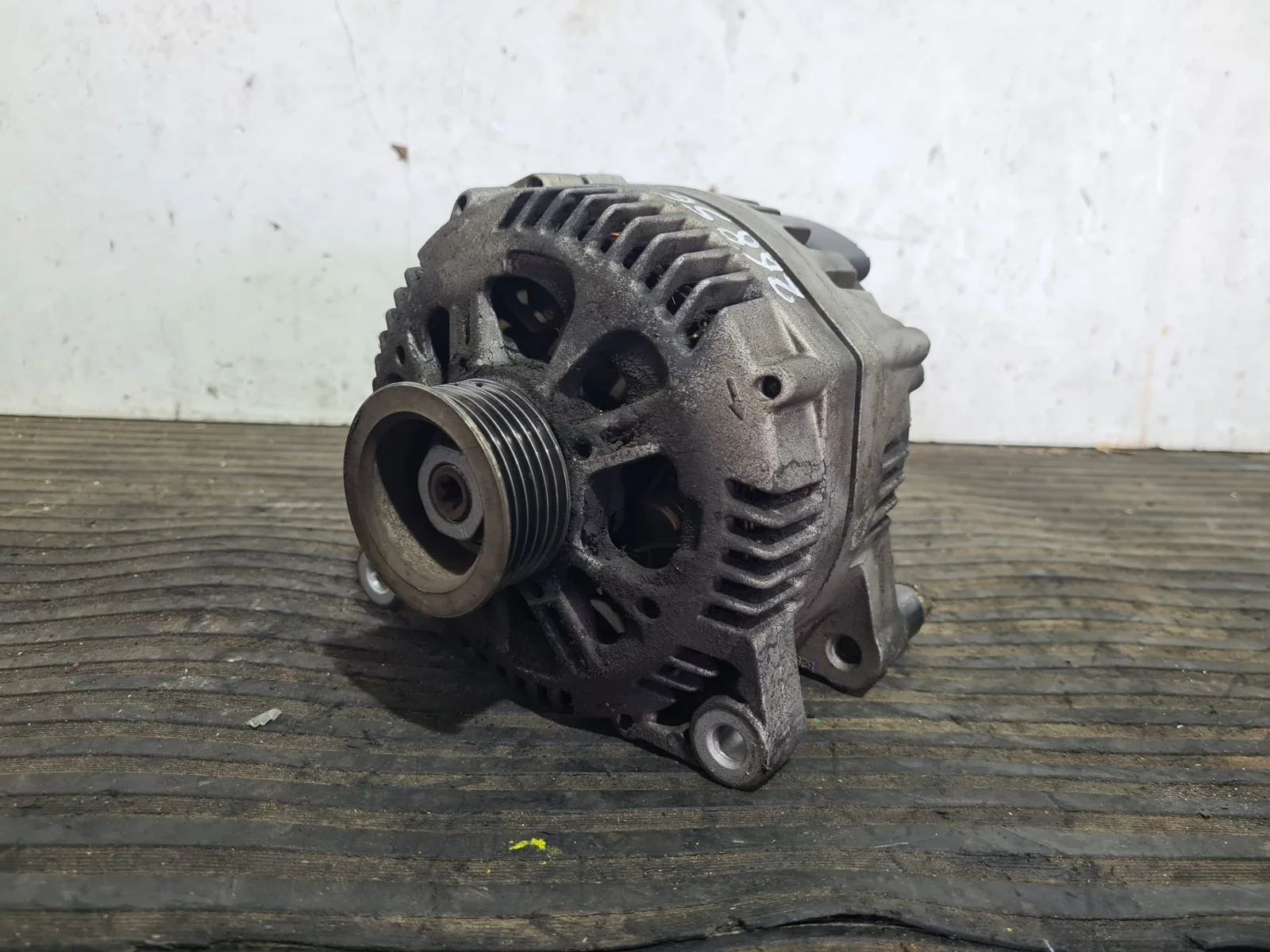 Foto de ALTERNADOR CITROEN XSARA PICASSO referencia 9645907780
