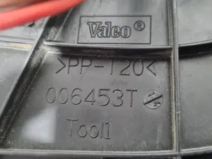 Foto de VENTILADOR CALEFACCION OPEL CORSA C foto 2