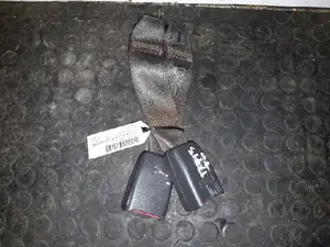 Foto de CINTURON SEGURIDAD TRASERO DERECHO CHEVROLET KALOS foto 2