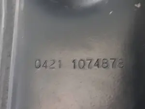 Foto de BRAZO SUSPENSION INFERIOR DELANTERO DERECHO SIN MARCA SIN MODELO referencia 04211074878 foto 2