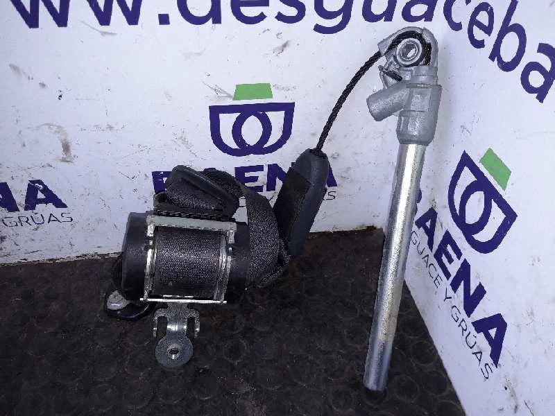 Foto de CINTURON SEGURIDAD DELANTERO DERECHO SIN MARCA SIN MODELO referencia B506014