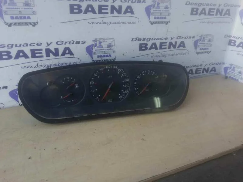 Foto de CUADRO INSTRUMENTOS CITROEN C5 BERLINA referencia 9632616380