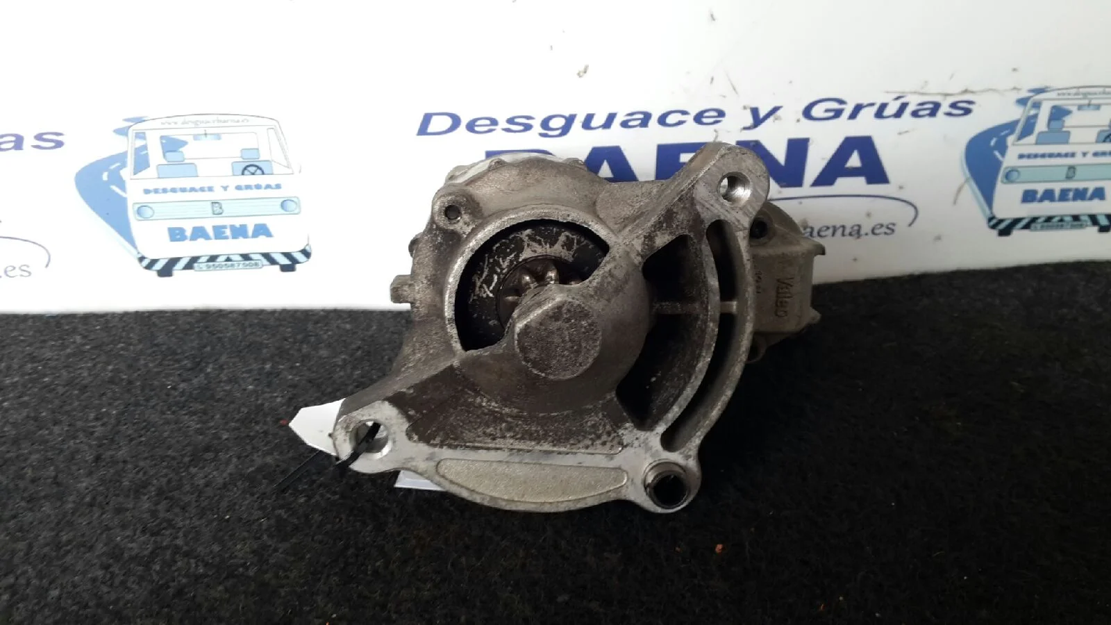 Foto de MOTOR ARRANQUE SIN MARCA SIN MODELO referencia 9633292480