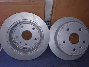 Foto de DISCO DE FRENO TRASERO SIN MARCA SIN MODELO referencia 96219485 foto 2