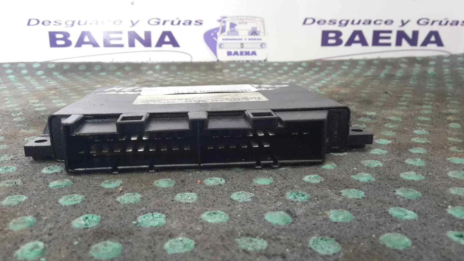 Foto de CENTRALITA CAMBIO AUTOMATICO SIN MARCA SIN MODELO referencia 5WK33845