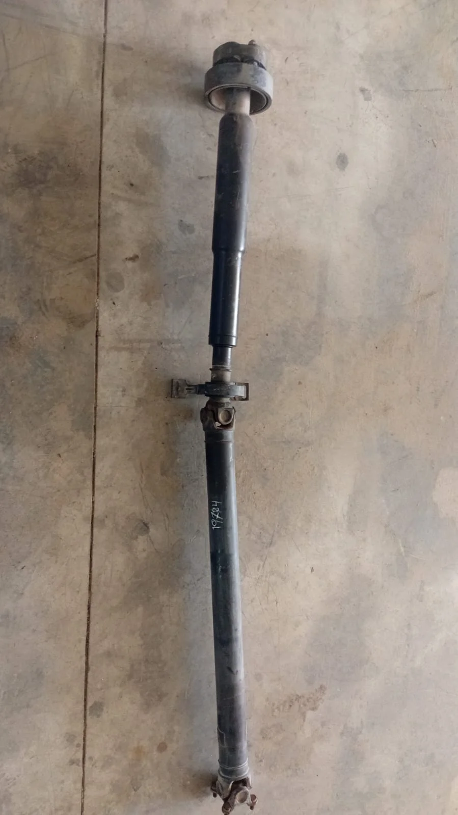 Foto de TRANSMISION CENTRAL BMW SERIE 3 BERLINA (E36)